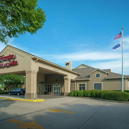 Hampton Inn & Suites New Orleans/Elmwood Harahan Exterior foto