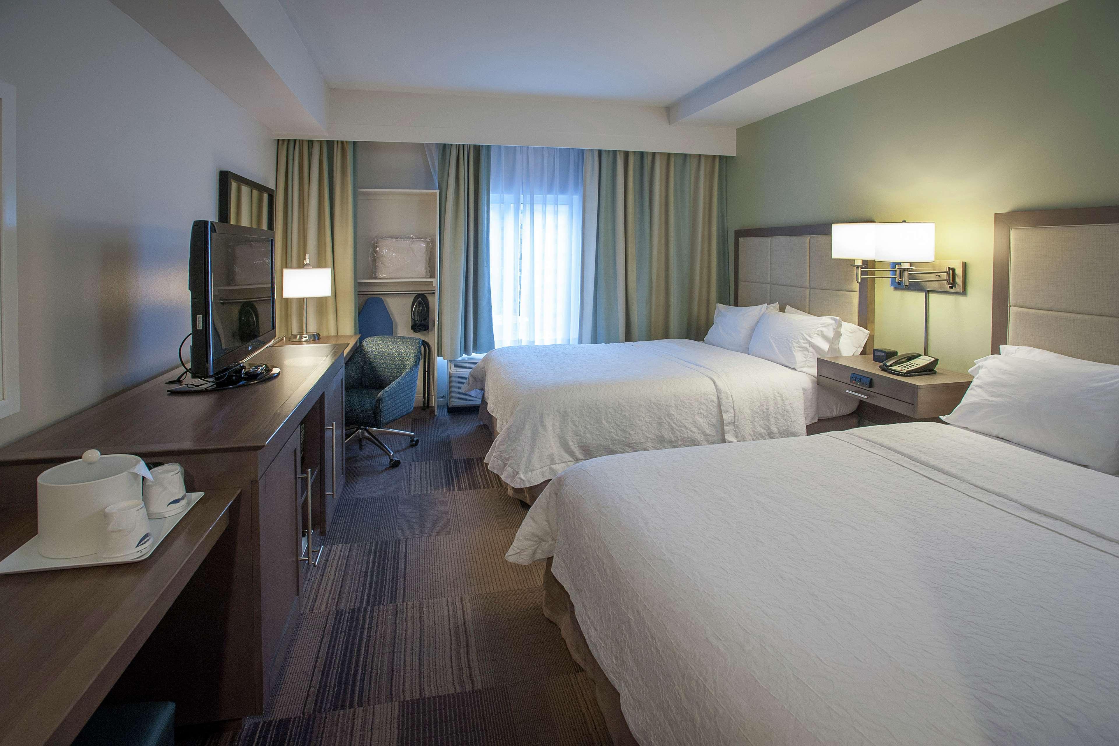Hampton Inn & Suites New Orleans/Elmwood Harahan Exterior foto